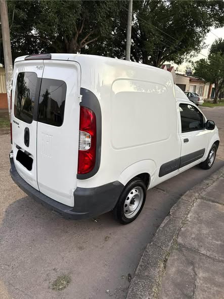 Fiat fiorino 1.4 evo confort/ Gnc