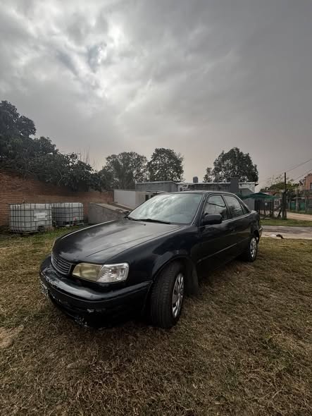 Toyota Corolla 2001 xei