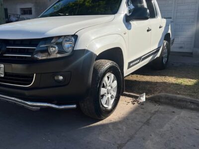 VOLKSWAGEN AMAROK STARLINE 2.0 4MOTION – MOD 2012