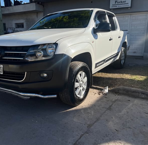 VOLKSWAGEN AMAROK STARLINE 2.0 4MOTION – MOD 2012