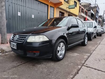 Bora 2009 tdi turbo diésel