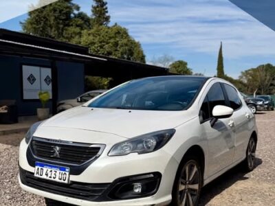 Peugeot 308 Allure Pack 2019