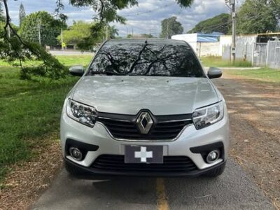 RENAULT LOGAN INTENS MT Año: 2025