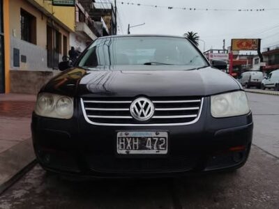 Bora 2009 tdi turbo diésel