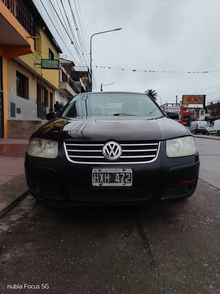 Bora 2009 tdi turbo diésel