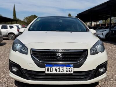 Peugeot 308 Allure Pack 2019