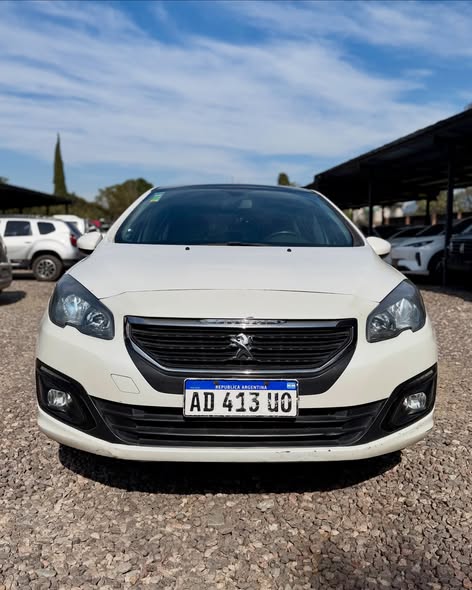 Peugeot 308 Allure Pack 2019