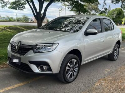 RENAULT LOGAN INTENS MT Año: 2025