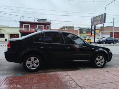 Bora 2009 tdi turbo diésel