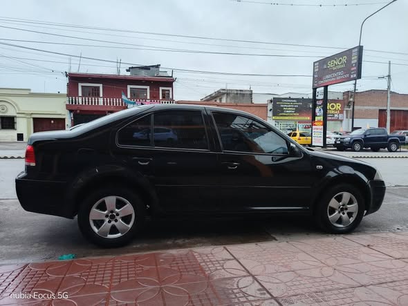 Bora 2009 tdi turbo diésel