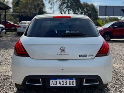 Peugeot 308 Allure Pack 2019