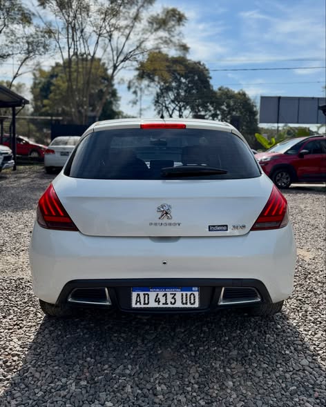 Peugeot 308 Allure Pack 2019