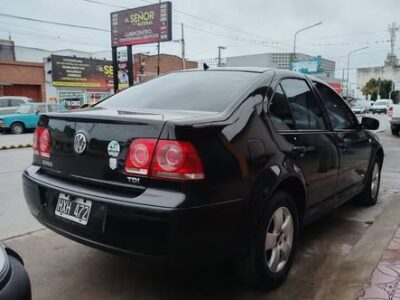 Bora 2009 tdi turbo diésel