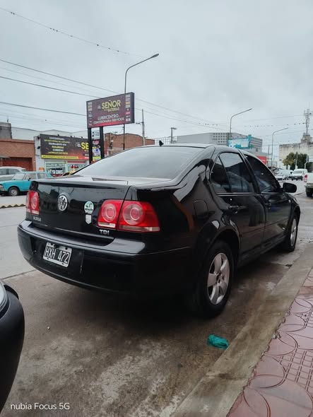 Bora 2009 tdi turbo diésel