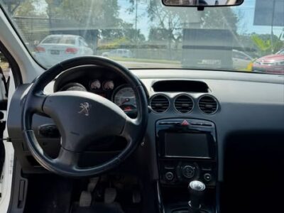 Peugeot 308 Allure Pack 2019