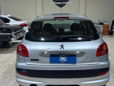 Peugeot 207 Compact XS 1.4 – 5 puertas Año 2010