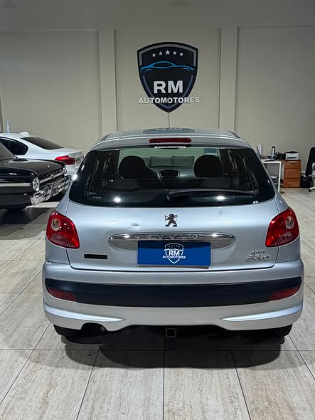 Peugeot 207 Compact XS 1.4 – 5 puertas Año 2010