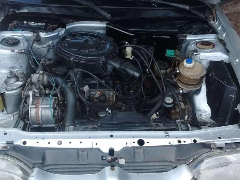 RENAULT 19 MODELO 99