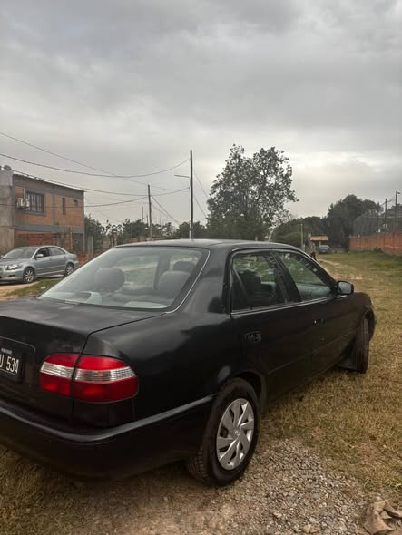 Toyota Corolla 2001 xei