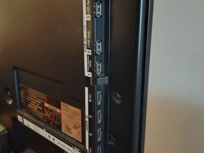 TV LG 32 pulgadas con control