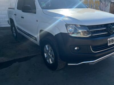 VOLKSWAGEN AMAROK STARLINE 2.0 4MOTION – MOD 2012