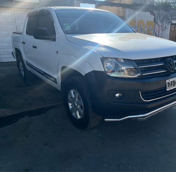 VOLKSWAGEN AMAROK STARLINE 2.0 4MOTION – MOD 2012