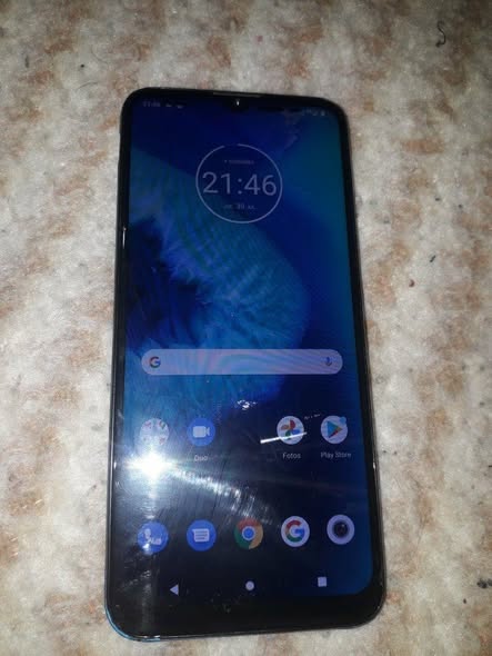 Moto g 8 power lite