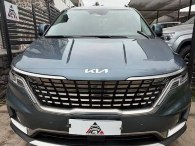 Kia Carnival 2.2 CDRI Automática