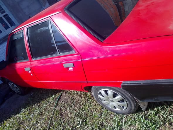 Renault 9 Modelo 93