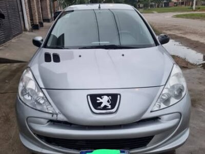 Peugeot 207 año 2016