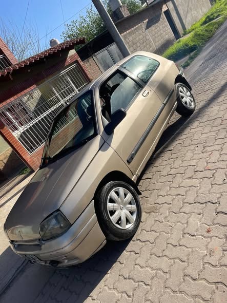 Vendo Renault clio