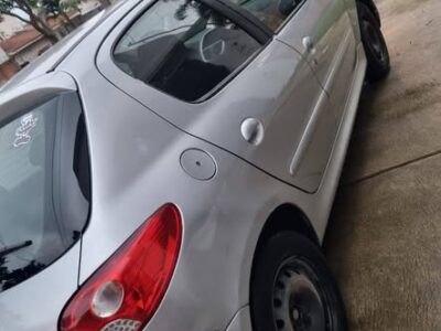 Peugeot 207 año 2016