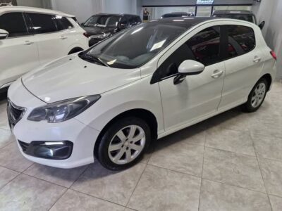 PEUGEOT 308 ALLURE 2017
