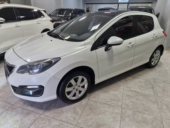 PEUGEOT 308 ALLURE 2017