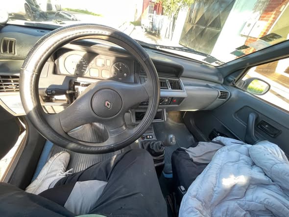 Vendo Renault clio