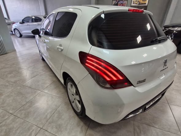 PEUGEOT 308 ALLURE 2017