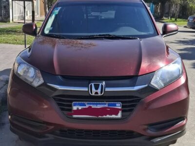 Honda HR-V LX CVT Modelo 2017