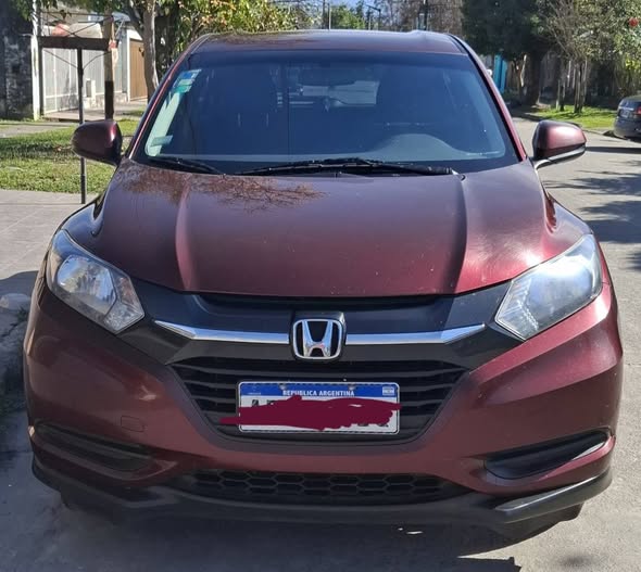 Honda HR-V LX CVT Modelo 2017