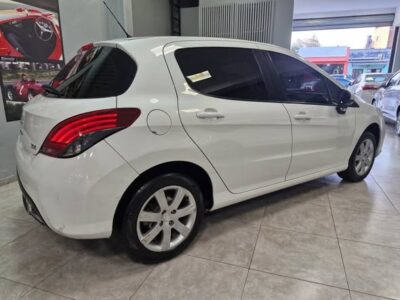 PEUGEOT 308 ALLURE 2017