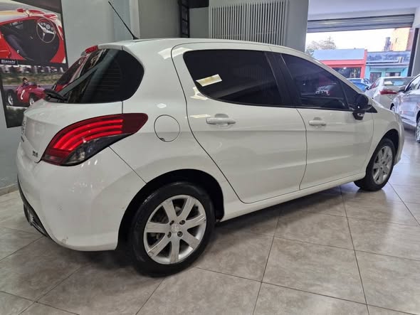 PEUGEOT 308 ALLURE 2017