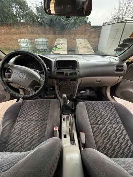 Toyota Corolla 2001 xei
