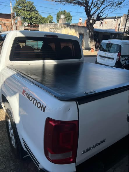 VOLKSWAGEN AMAROK STARLINE 2.0 4MOTION – MOD 2012