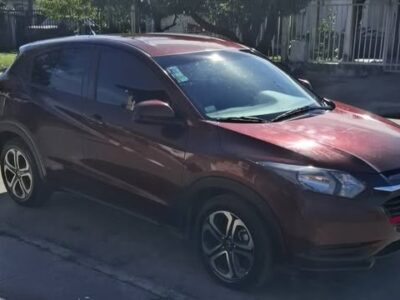 Honda HR-V LX CVT Modelo 2017