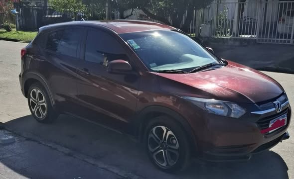 Honda HR-V LX CVT Modelo 2017