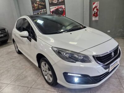 PEUGEOT 308 ALLURE 2017
