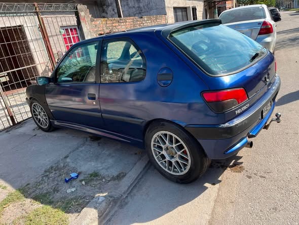 Peugeot 306 XSI Modelo 1996