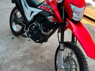 HONDA XR 190