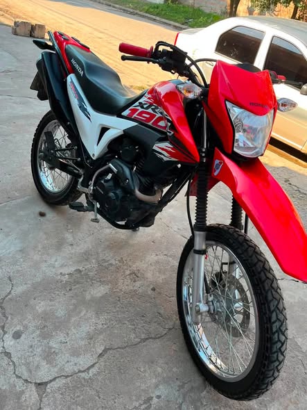 HONDA XR 190