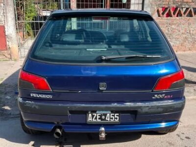 Peugeot 306 XSI Modelo 1996