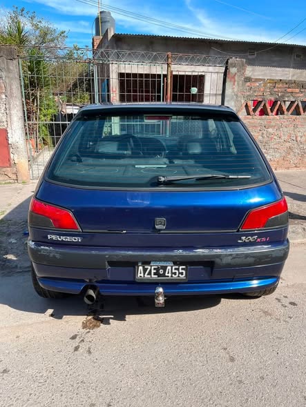 Peugeot 306 XSI Modelo 1996